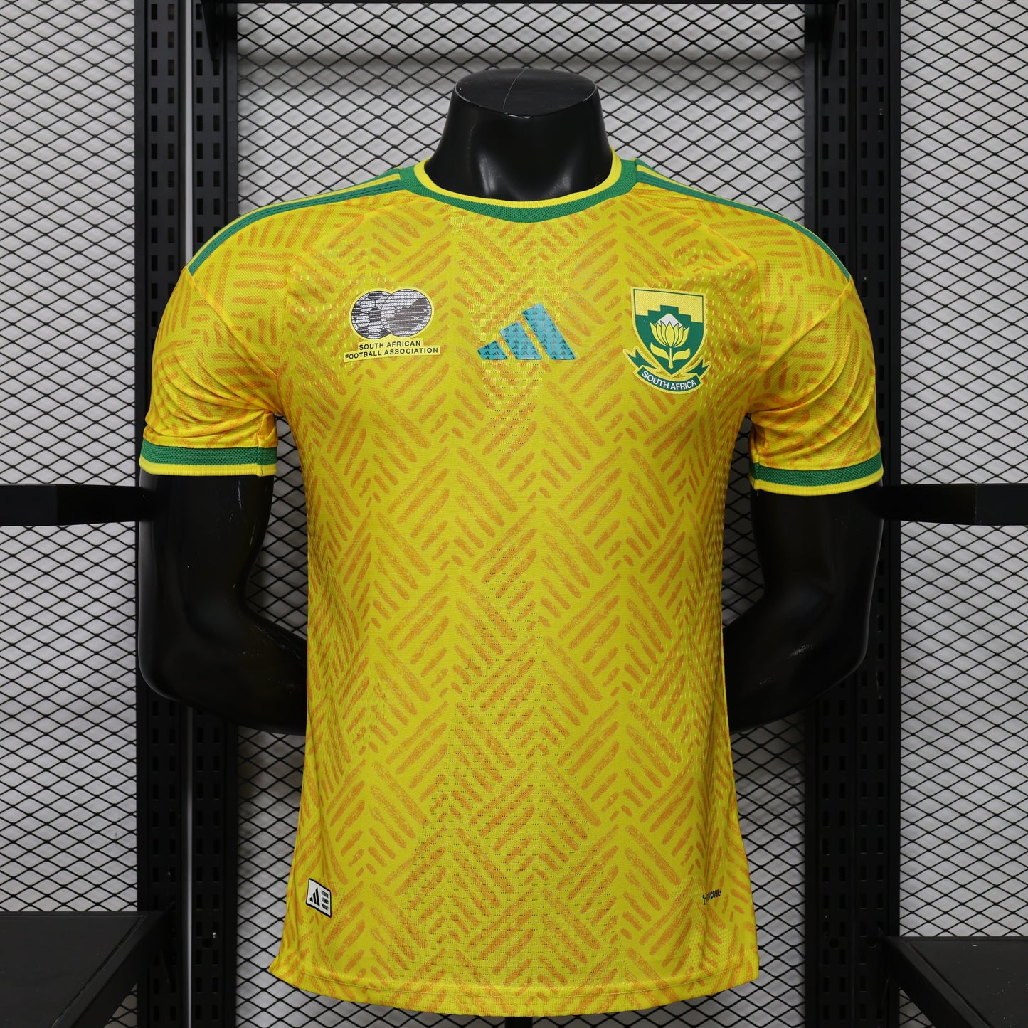 Maglia Versione Giocatore Kit Mondiale 2026 Sudafrica Home