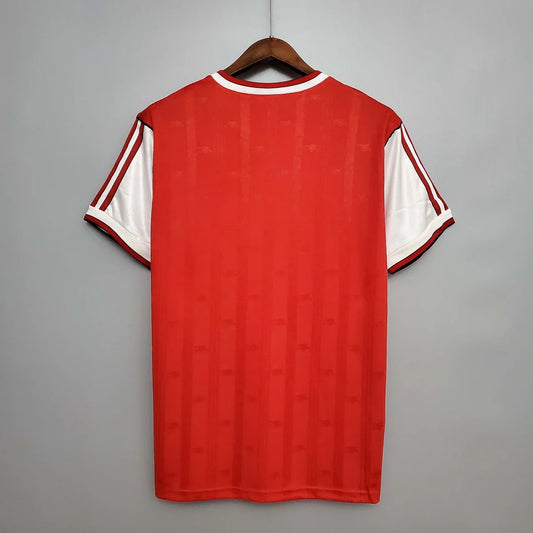 Maillot Domicile Rétro Arsenal 1988-1989