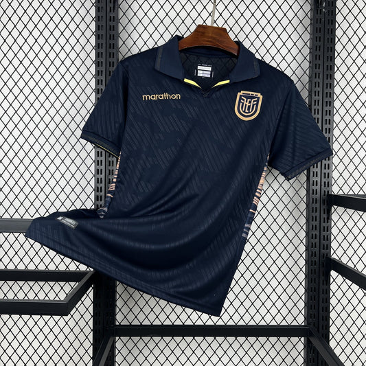 Maillot extérieur Coupe du Monde 2026 Équateur Version Fan