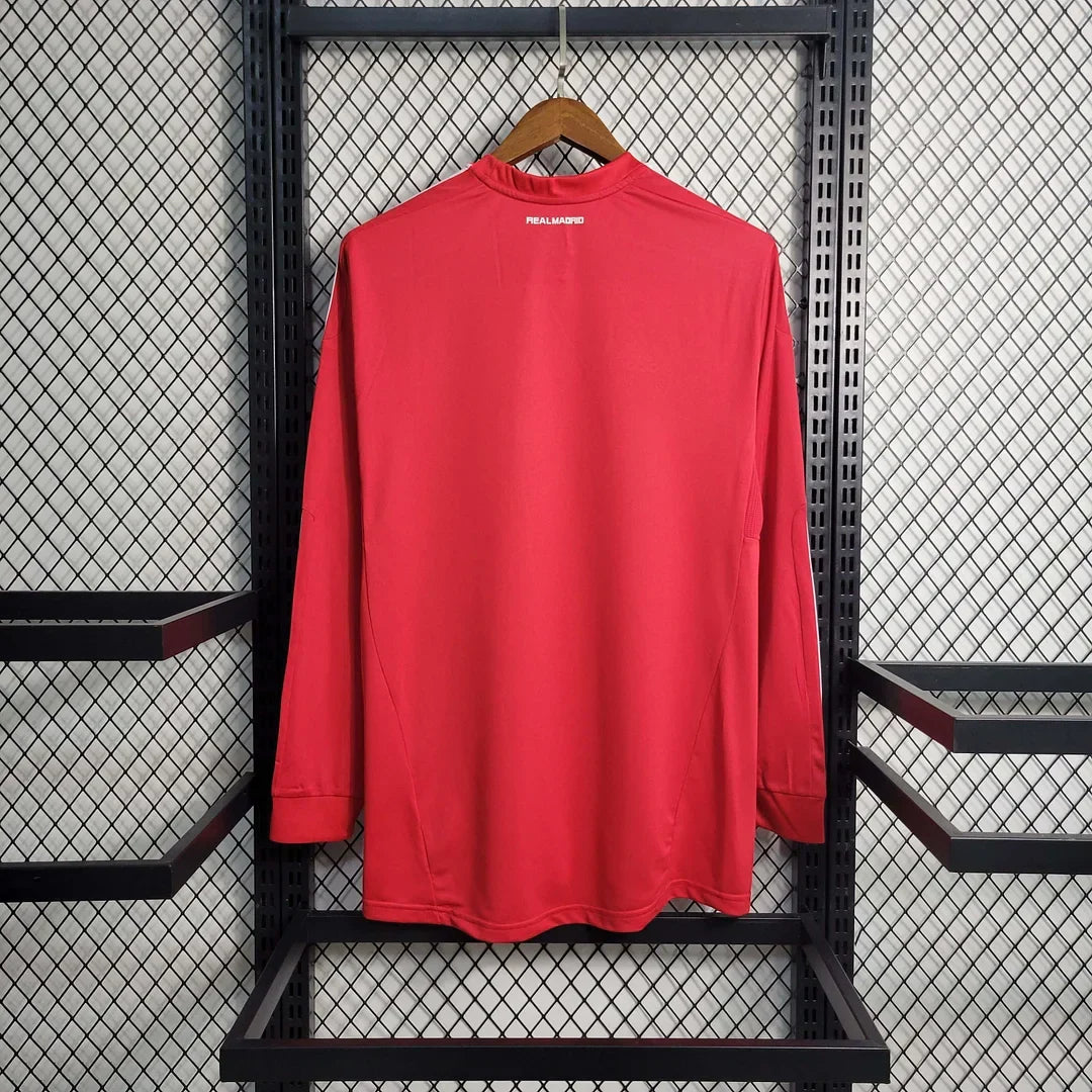 2011/2012 Retro Real Madrid Third Away Long Sleeve