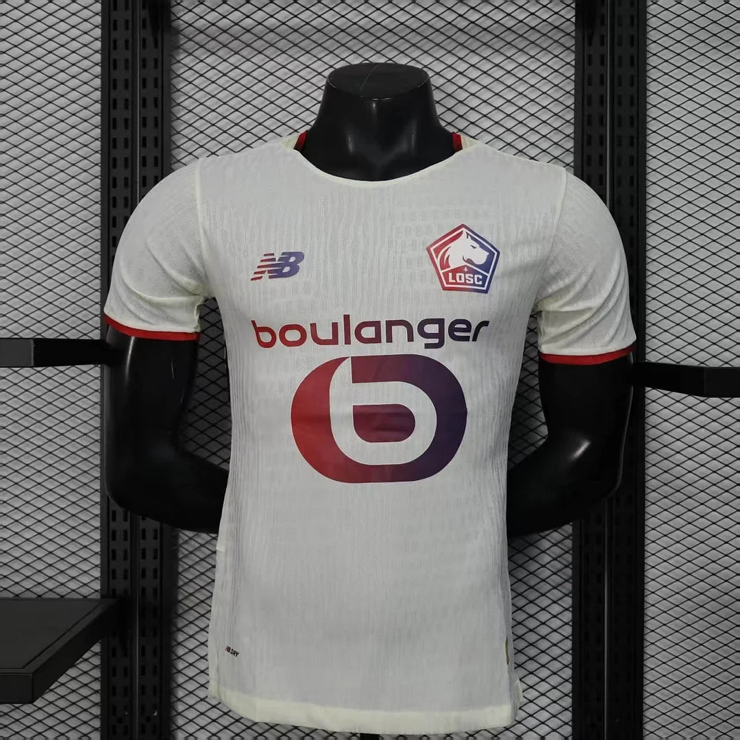 Divisa da trasferta Lille LOSC 2025-2026