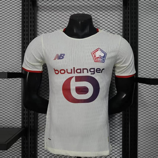 Maillot extérieur 2025-2026 LOSC de Lille