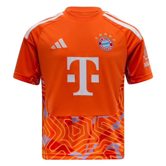 Divisa da portiere Bayern Monaco 2026/2027