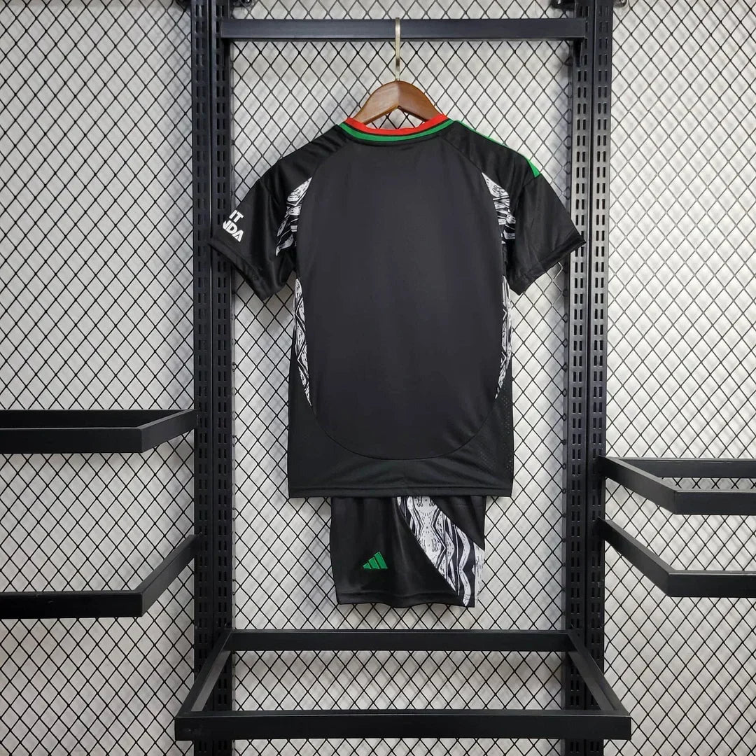 Kit Trasferta Arsenal 2024/2025 Taglia Bambino