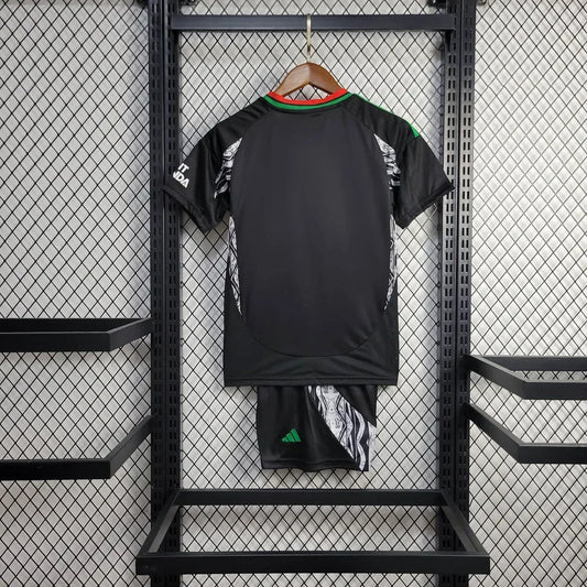 Kit Trasferta Arsenal 2024/2025 Taglia Bambino