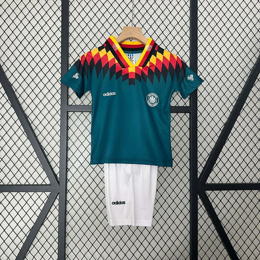 Maglia Germania Trasferta 1994 Retro Bambino