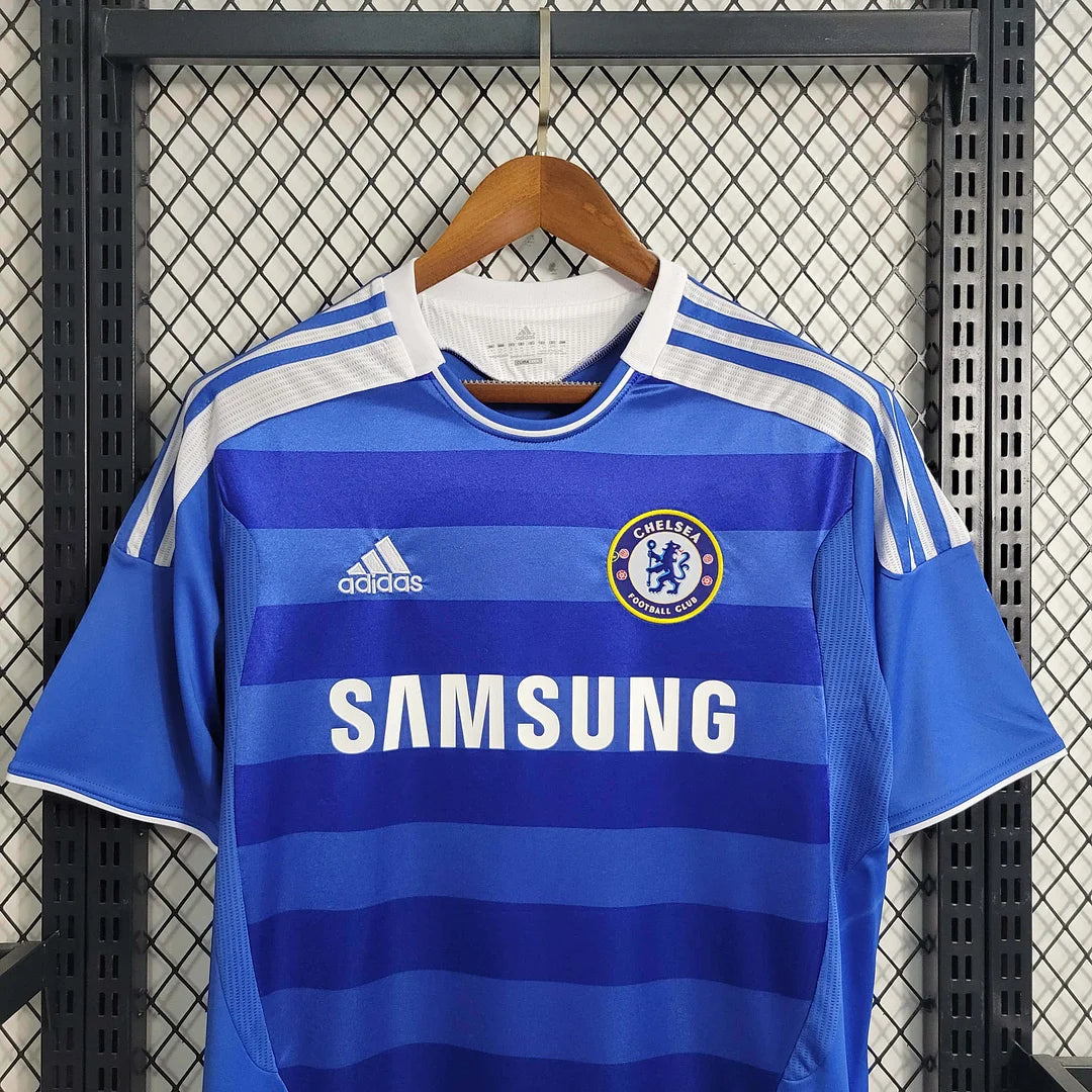 Maillot Rétro Domicile Chelsea 2011-2012