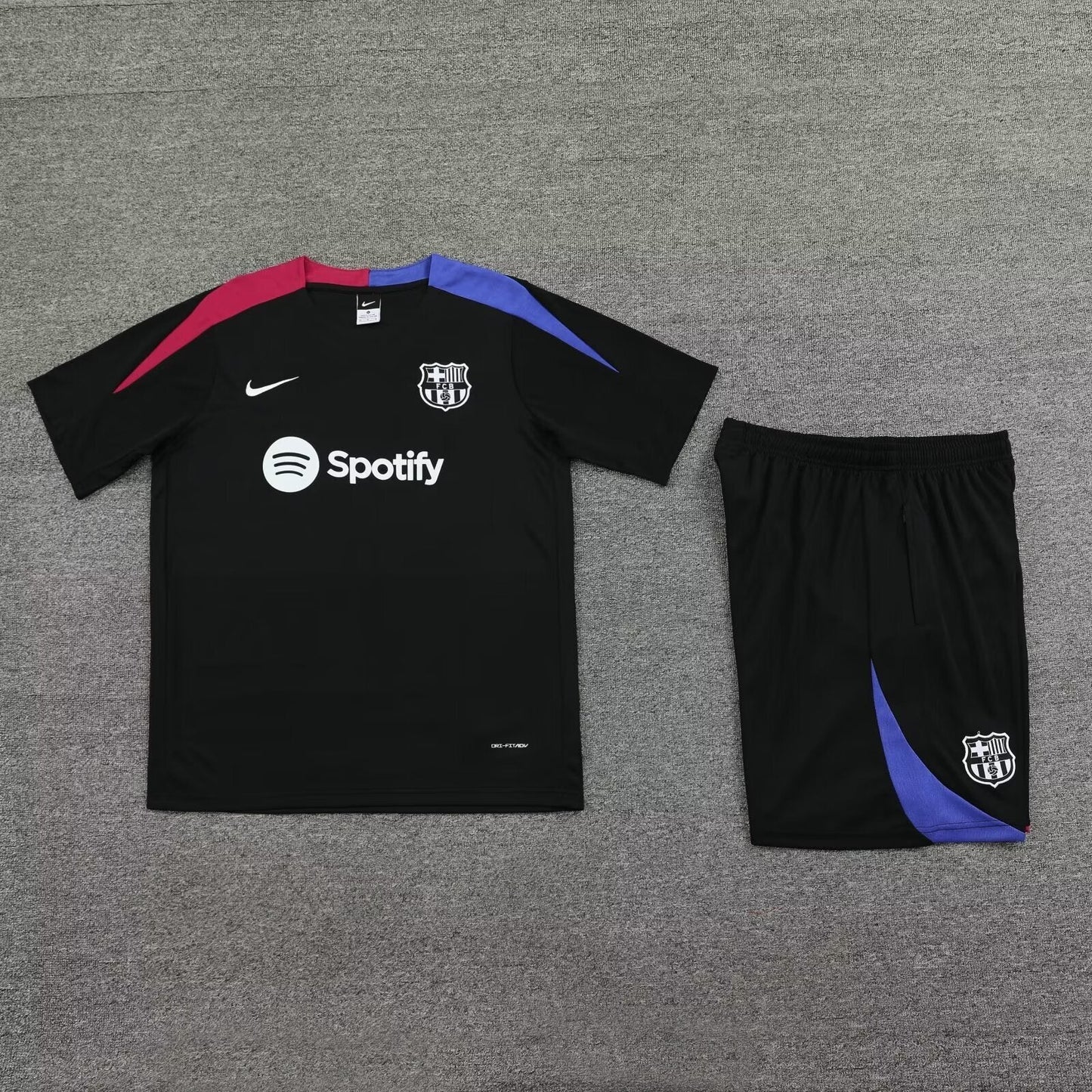 2024/2025 Barcelona Training Set