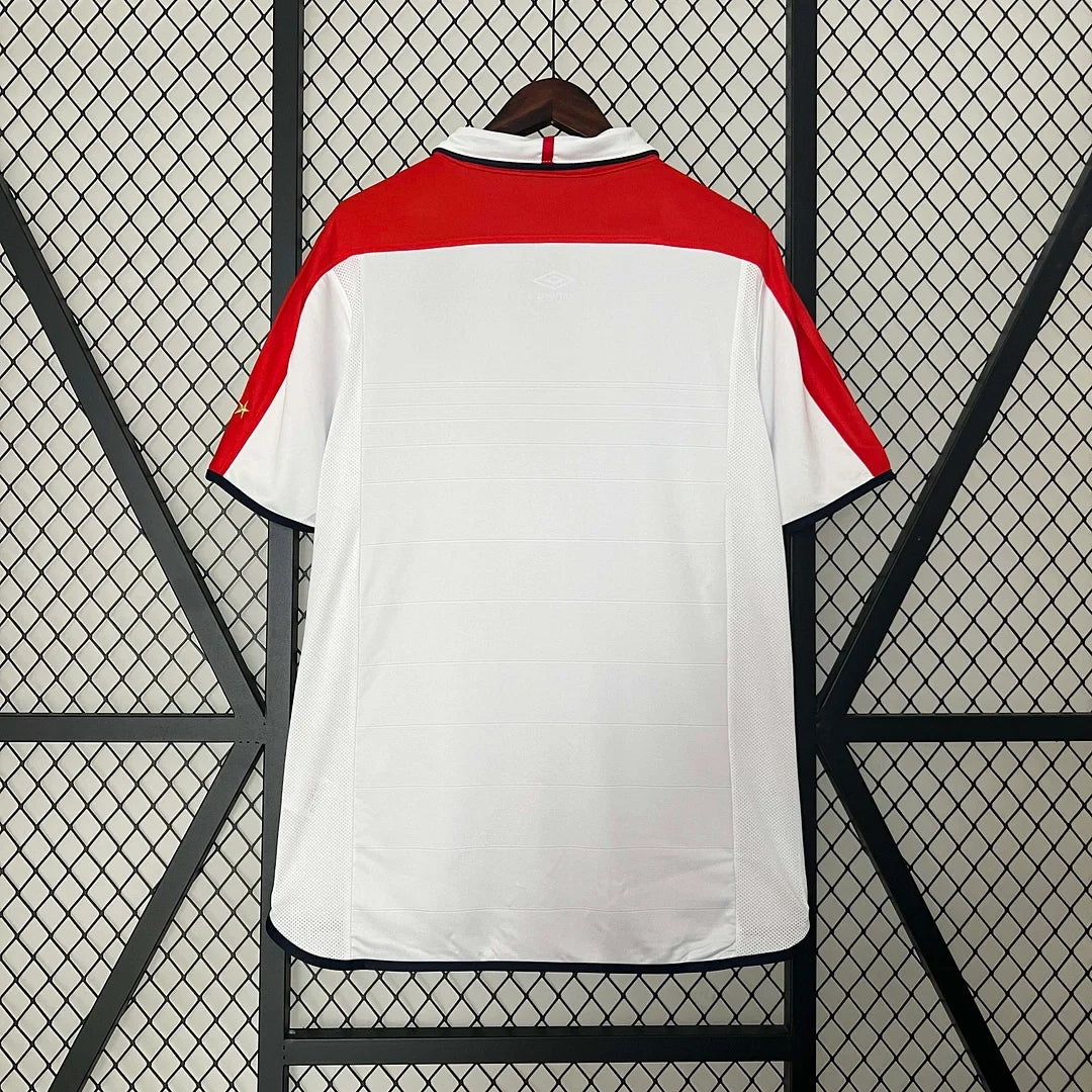 Maglia Inghilterra Home Retrò 2004
