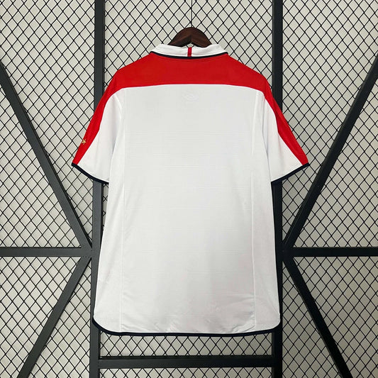 Maglia Inghilterra Home Retrò 2004