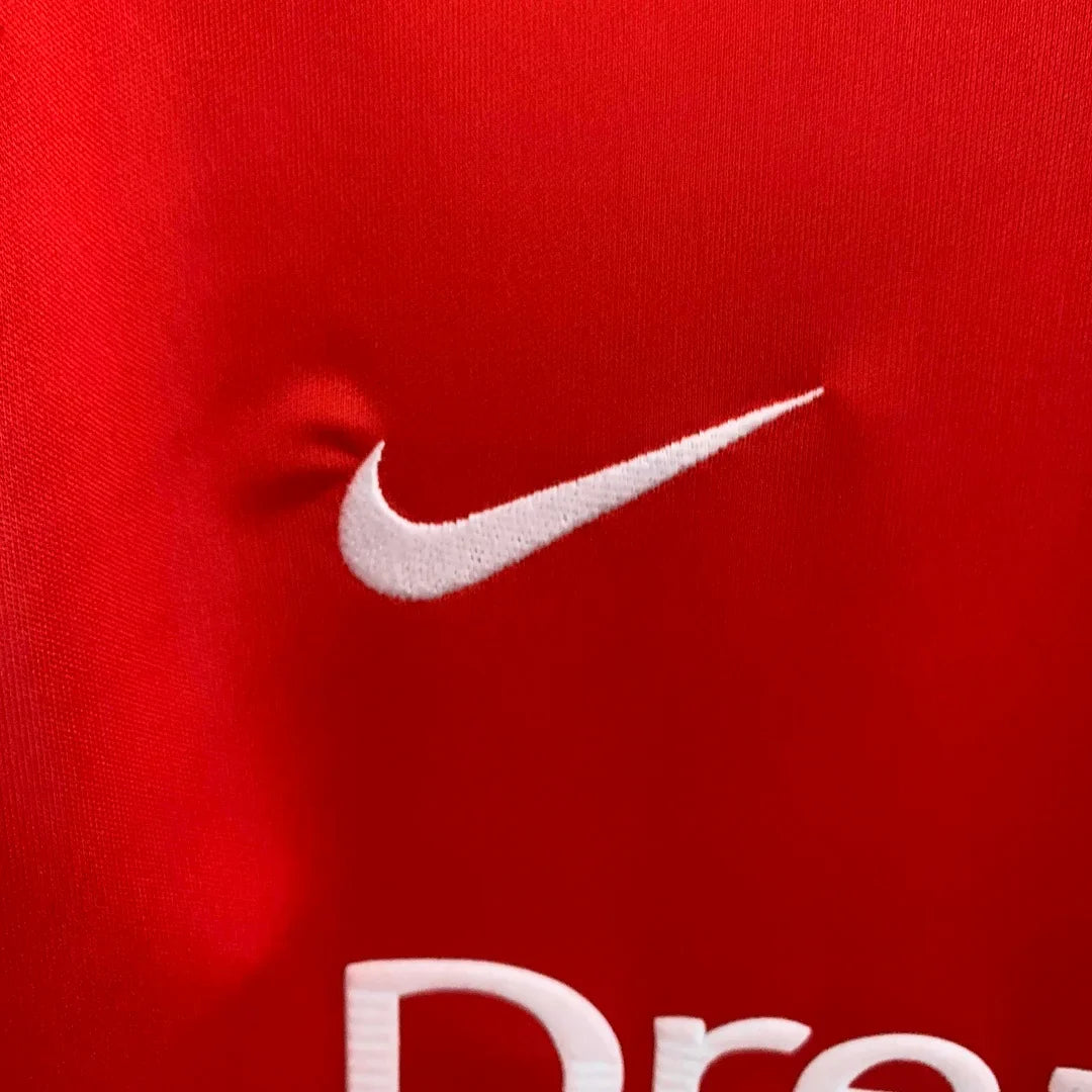 Maillot domicile rétro Arsenal 2000-2002