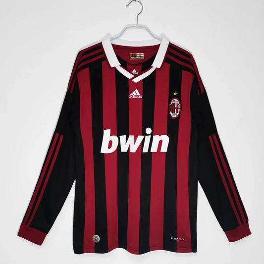 Maillot domicile rétro AC Milan 2008-2009