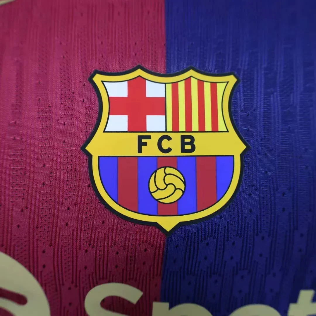 2024/2025 Barcelona Home Kit