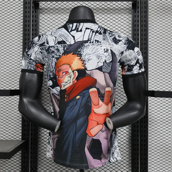 Maillot en édition limitée du Japon « Kaze no Hana »