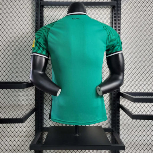 Maglia da trasferta del Newcastle United 2023/2024