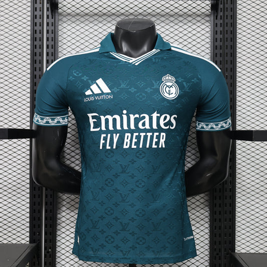 Maillot édition limitée Real Madrid x LV 2026/2027