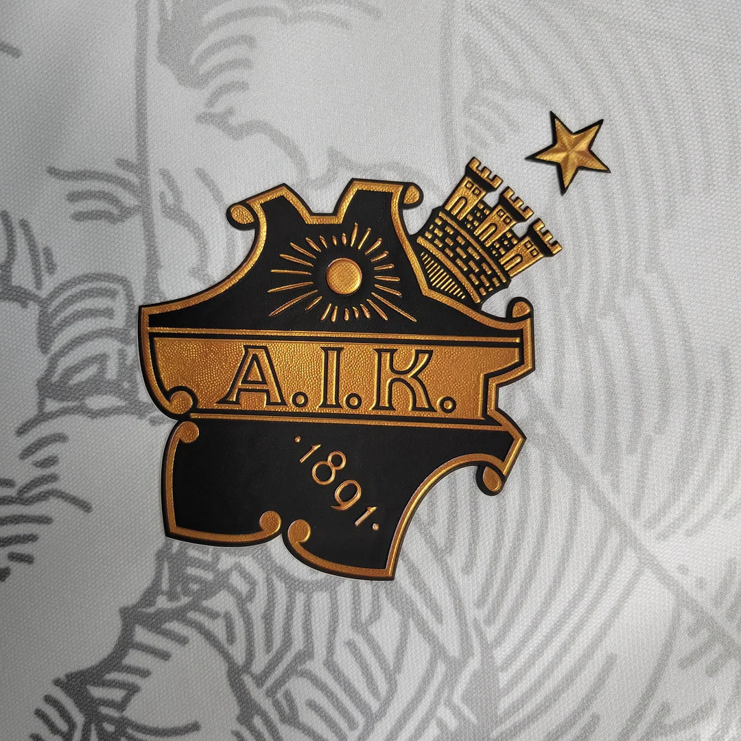 Maillot AIK Fotboll édition limitée