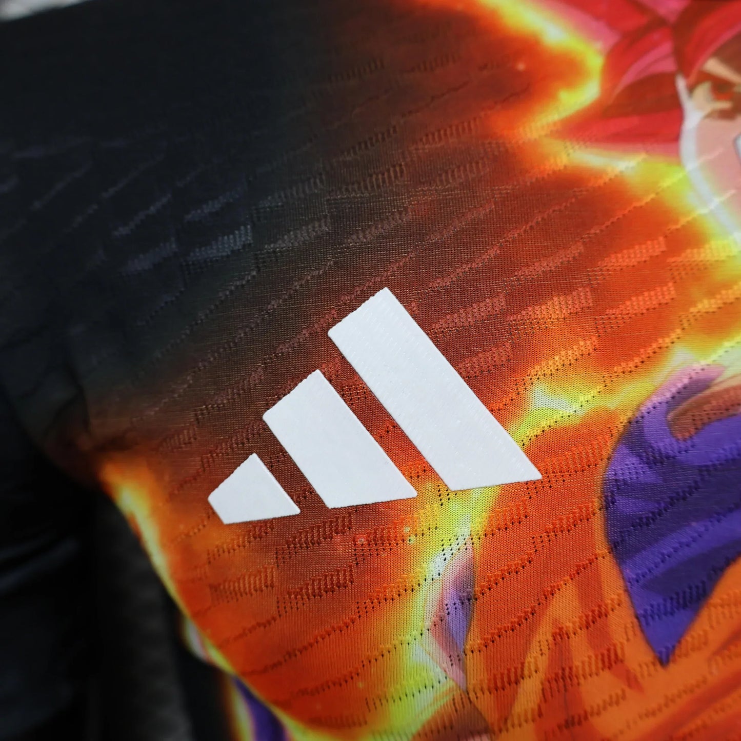 Maillot Limitée « Guerrier du Soleil Levant » Japon