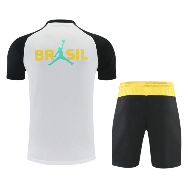 Ensemble blanc Brésil 2026/2027
