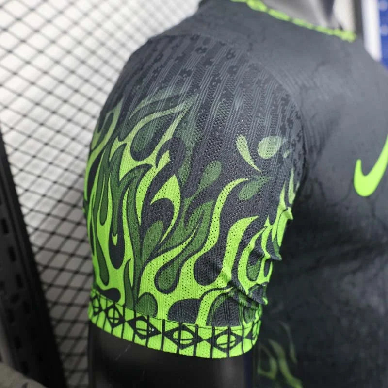 Maillot Brésil "Neon Phantom" Édition Limitée