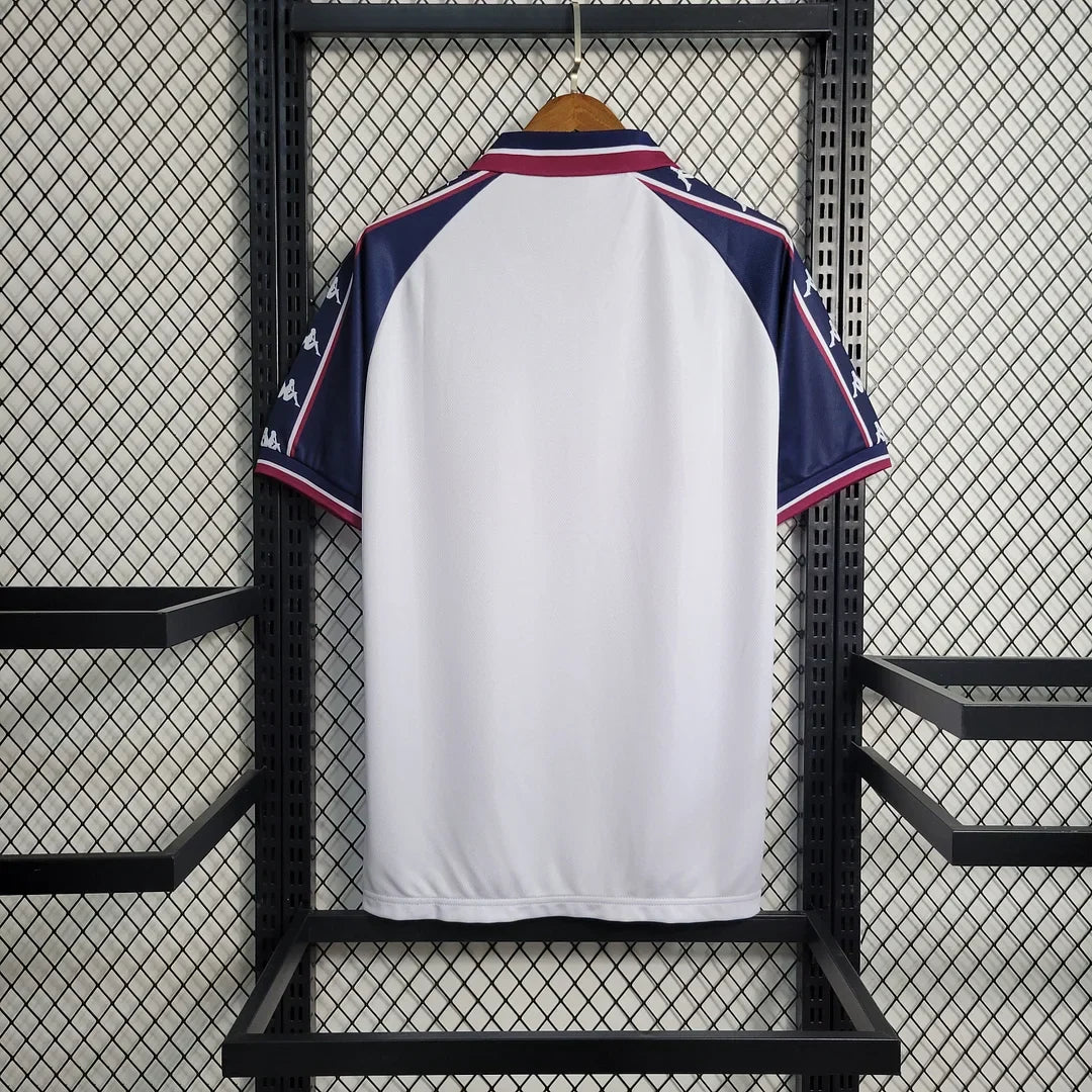 Maillot extérieur rétro Manchester City 1997/1998