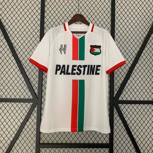 Divisa da trasferta Palestina 2023/2024