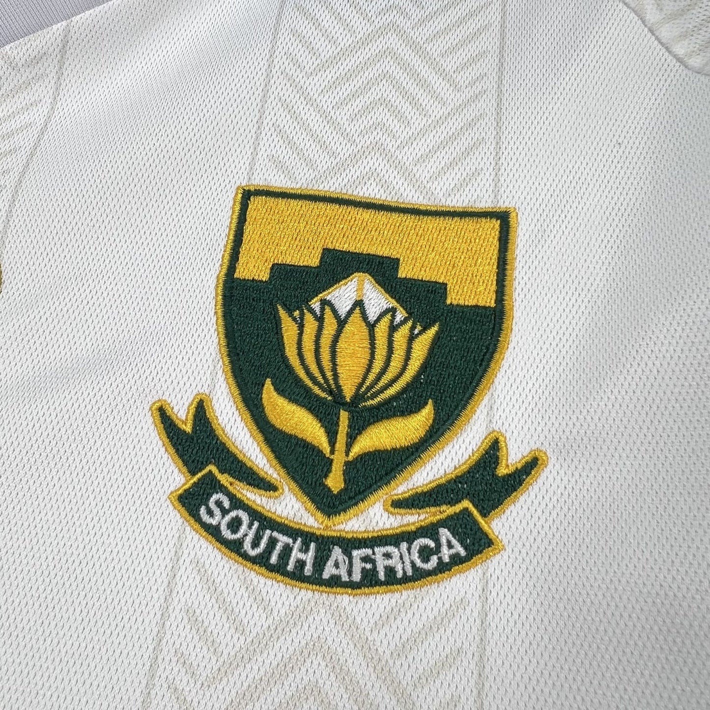 2026 South Africa Third World Cup Kit Fan Version