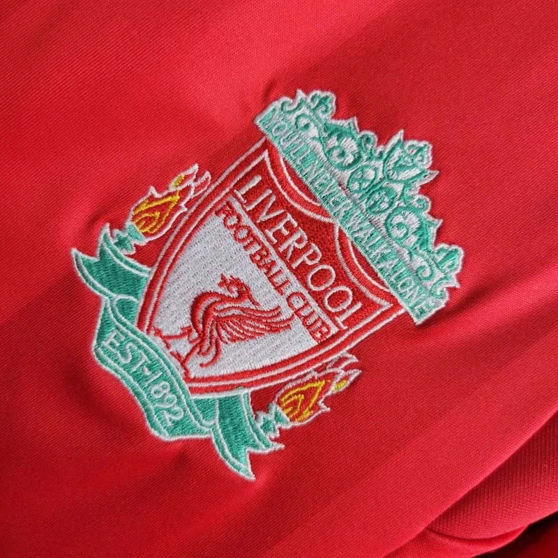 Maglia retrò Liverpool Home 2008-2009