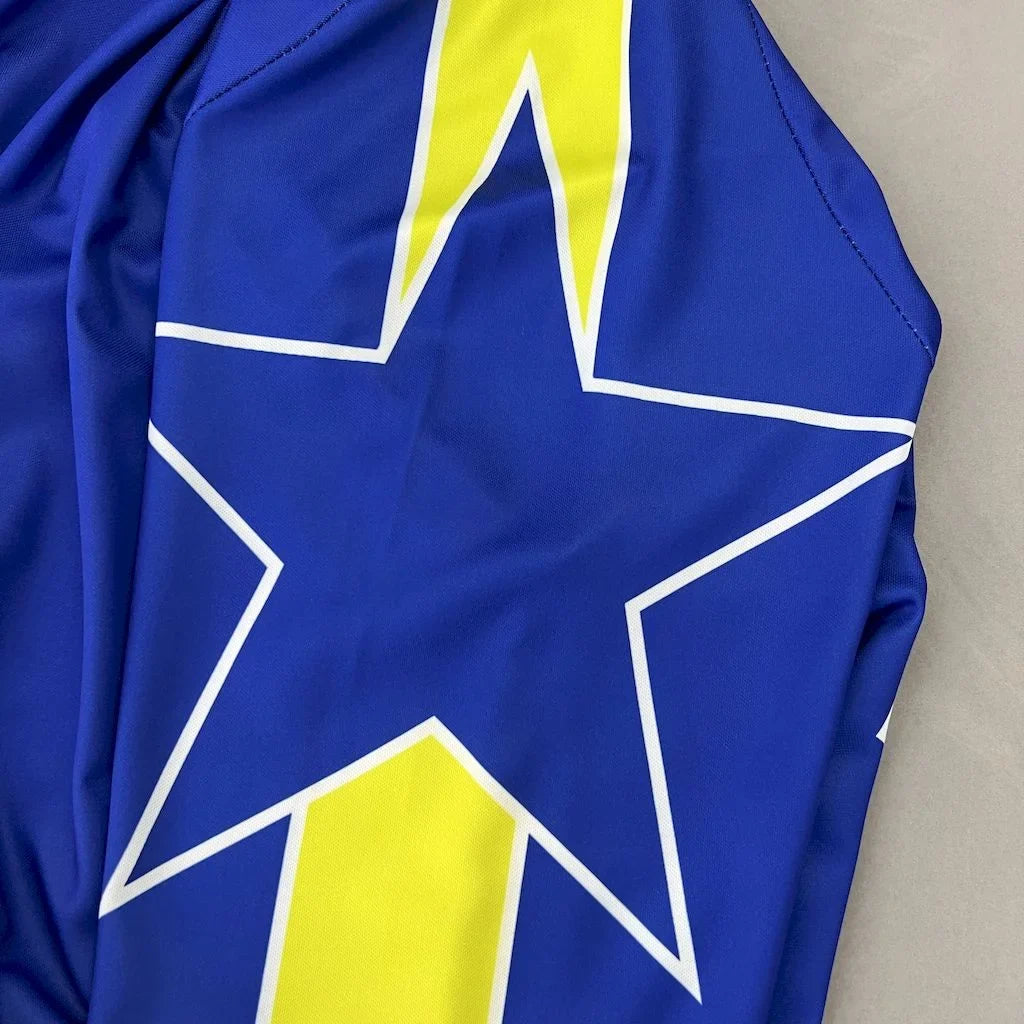 Maillot extérieur manches longues Rétro Juventus 1996-1997