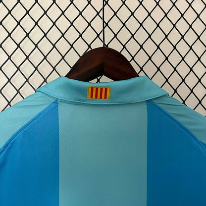 Maglia da trasferta retrò Barcellona 2007-2008