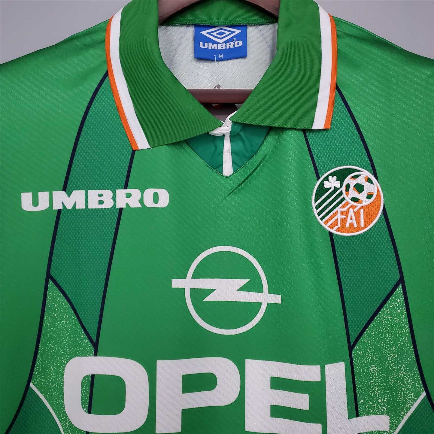 Maglia retrò da casa Irlanda 1994/1996