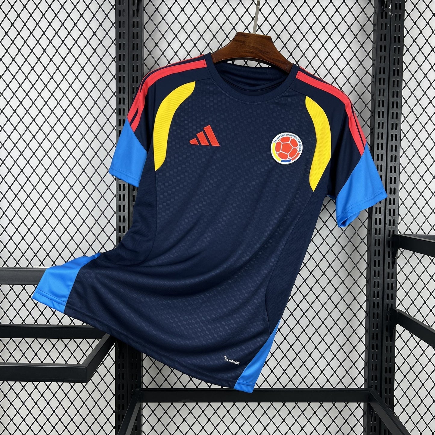 Completo da allenamento Colombia 2026