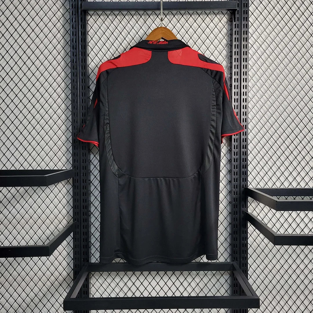 Maglia da trasferta AC Milan Terza divisa retrò 2007-2008