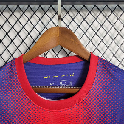 Maglia retrò Barcellona Home 2012-2013