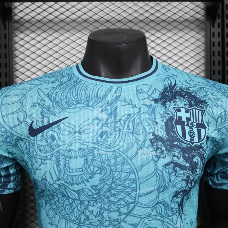 Maillot en édition limitée Barcelone "Dragon Crest"