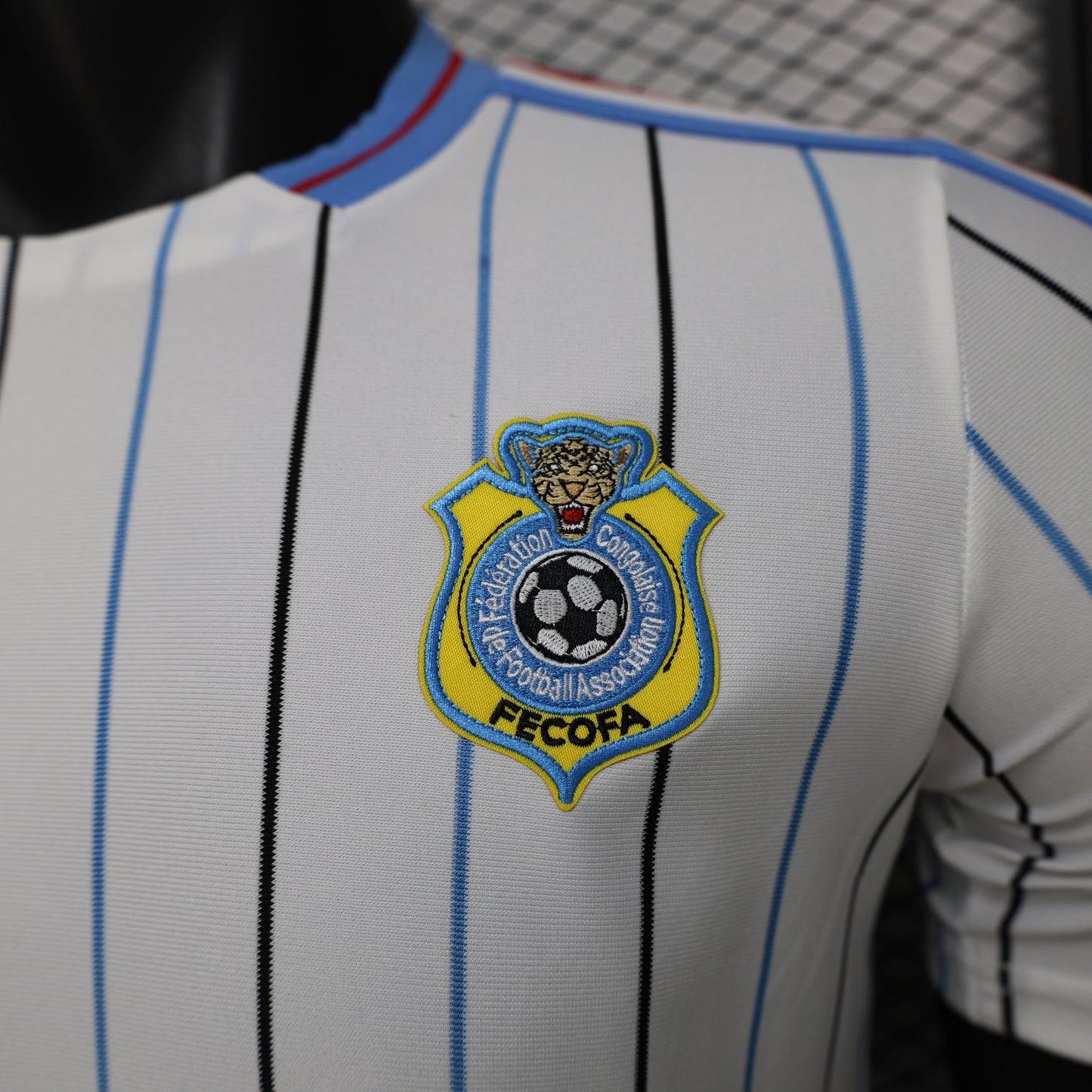 Maglia Limitata Congo 2026