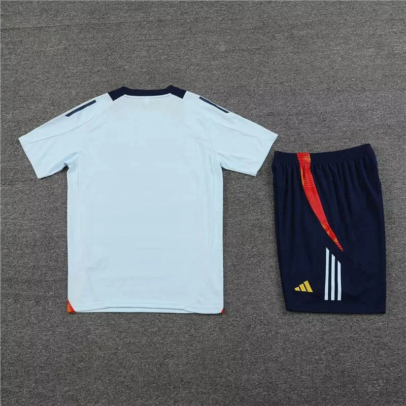 2024-2025 Spain Training Set