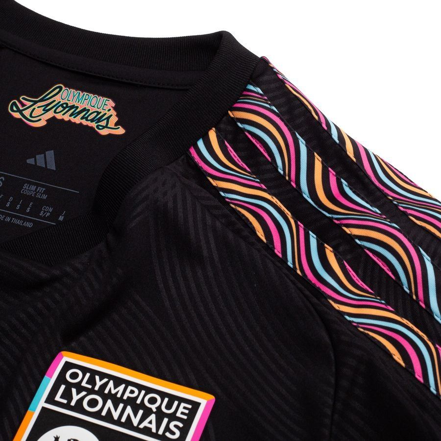 Maillot Third Lyon 2026/2027