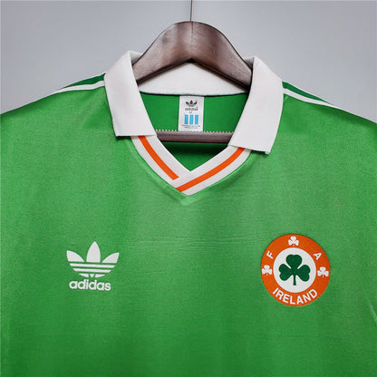 Maillot Domicile Rétro Irlande 1988