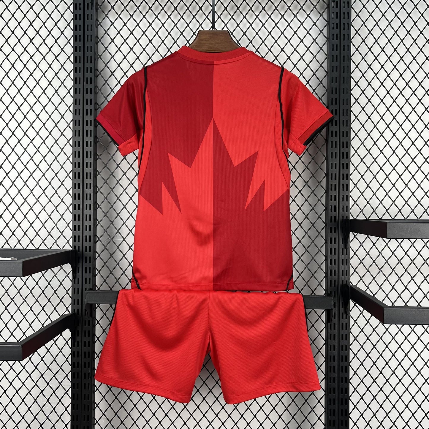 2026 Canada Home World Cup Kit Kids Size