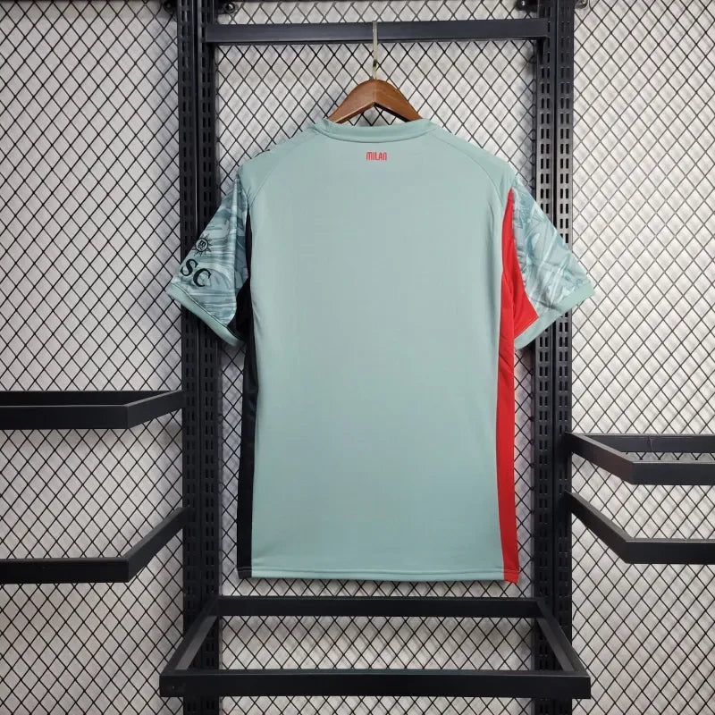 Maillot de gardien de but domicile AC Milan 2025-2026