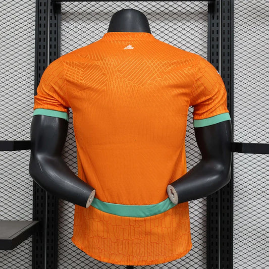 Kit Casa Costa d'Avorio 2024/2025