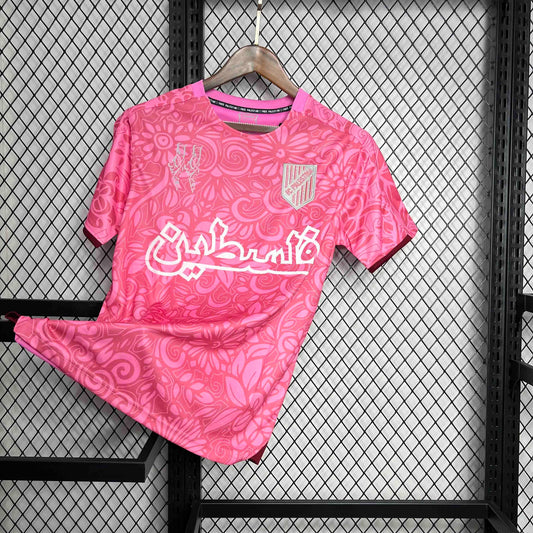 Palestina Pink Limited Jersey