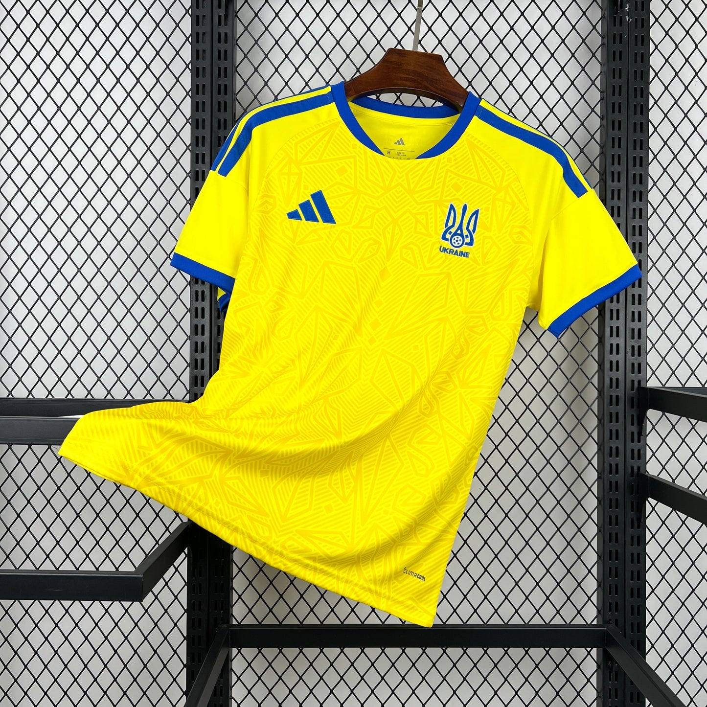 Kit Coppa del Mondo 2026 Ucraina Versione Fan