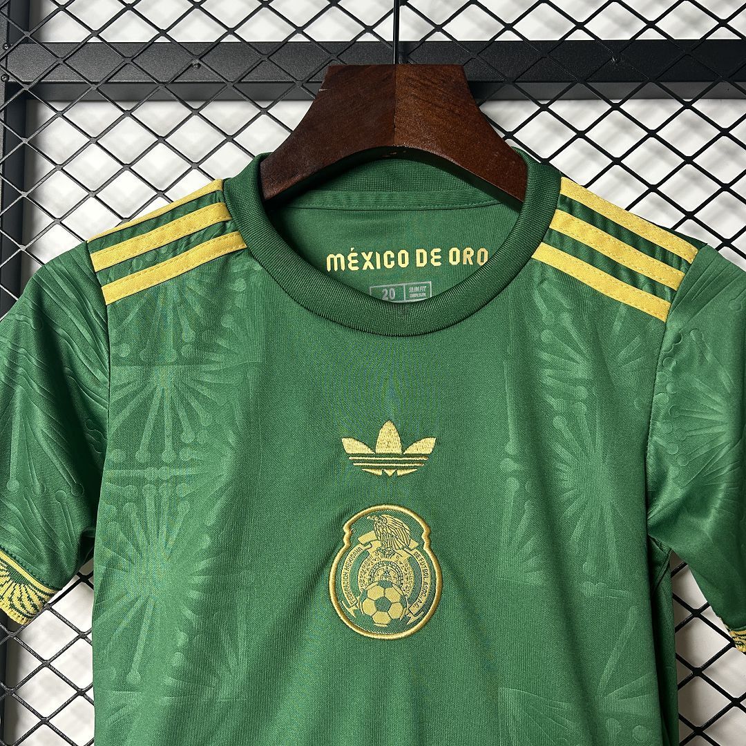 2025-2026 Mexico Limited Jersey Kids Size