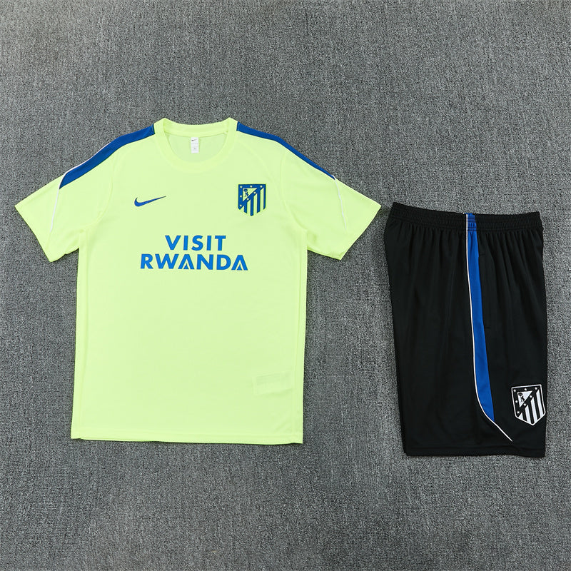 Completo Giallo Atletico Madrid 2026/2027