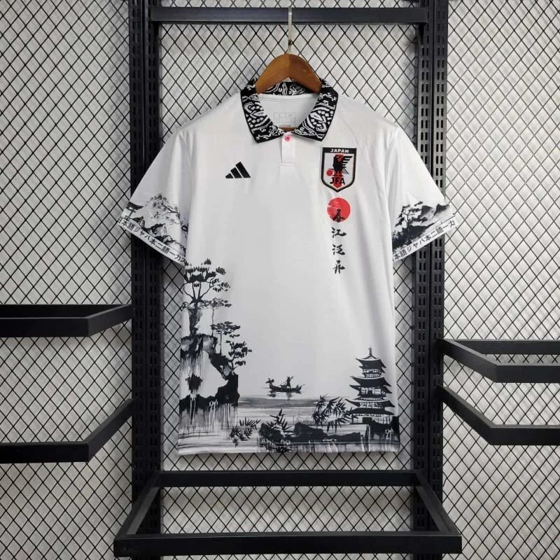 Maillot en édition limitée "Shiro Senshi" Japon