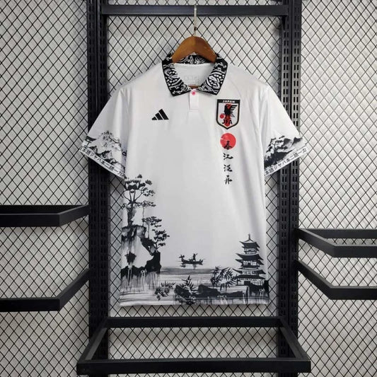 Maillot en édition limitée "Shiro Senshi" Japon