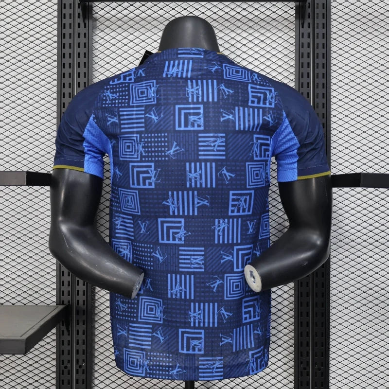 Maillot en édition limitée Real Madrid X Louis Vuitton