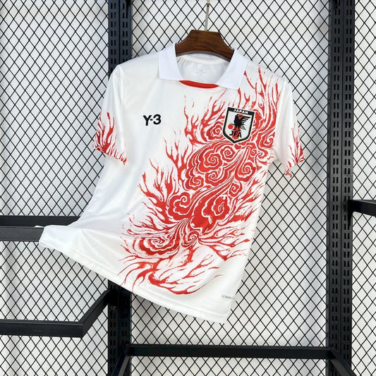 Maillot "Flamme Écarlate" Édition Limitée Japon